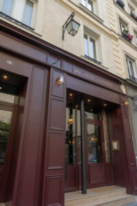 Éclairages Hôtel Paris
