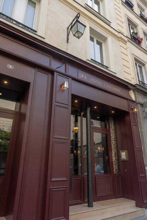 Éclairages Hôtel Paris