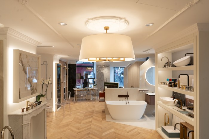 Éclairage professionnel Paris
