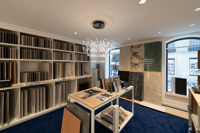 Éclairage professionnel Paris
