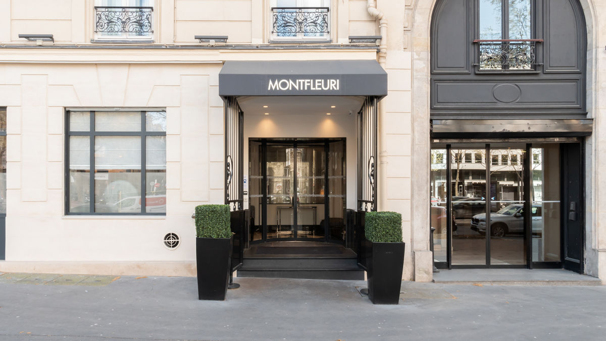 Hôtel Montfleuri