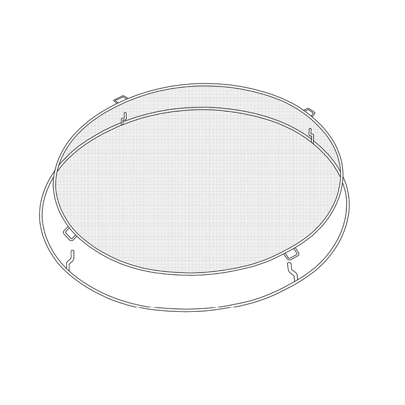 DIFFUSER EYELETS