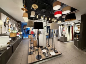 Solution d'éclairage pour architectes