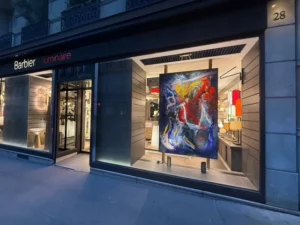 Barbier Luminaire Paris