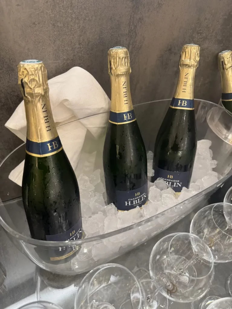 Champagne H.Blin