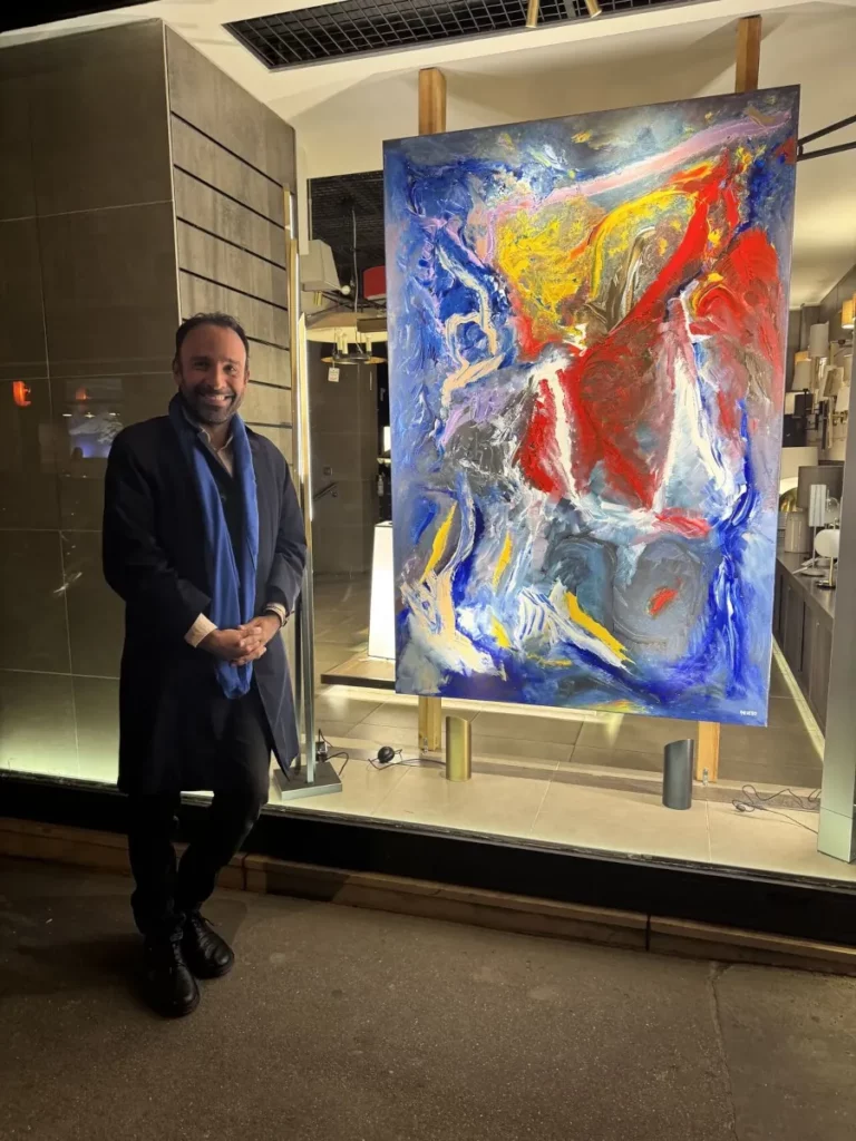 Luminaire haut de gamme Paris